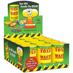 Toxic Waste/12 Per Disp