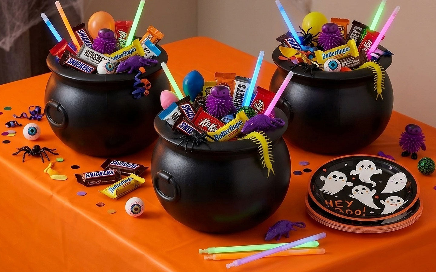 Build Your Cauldron