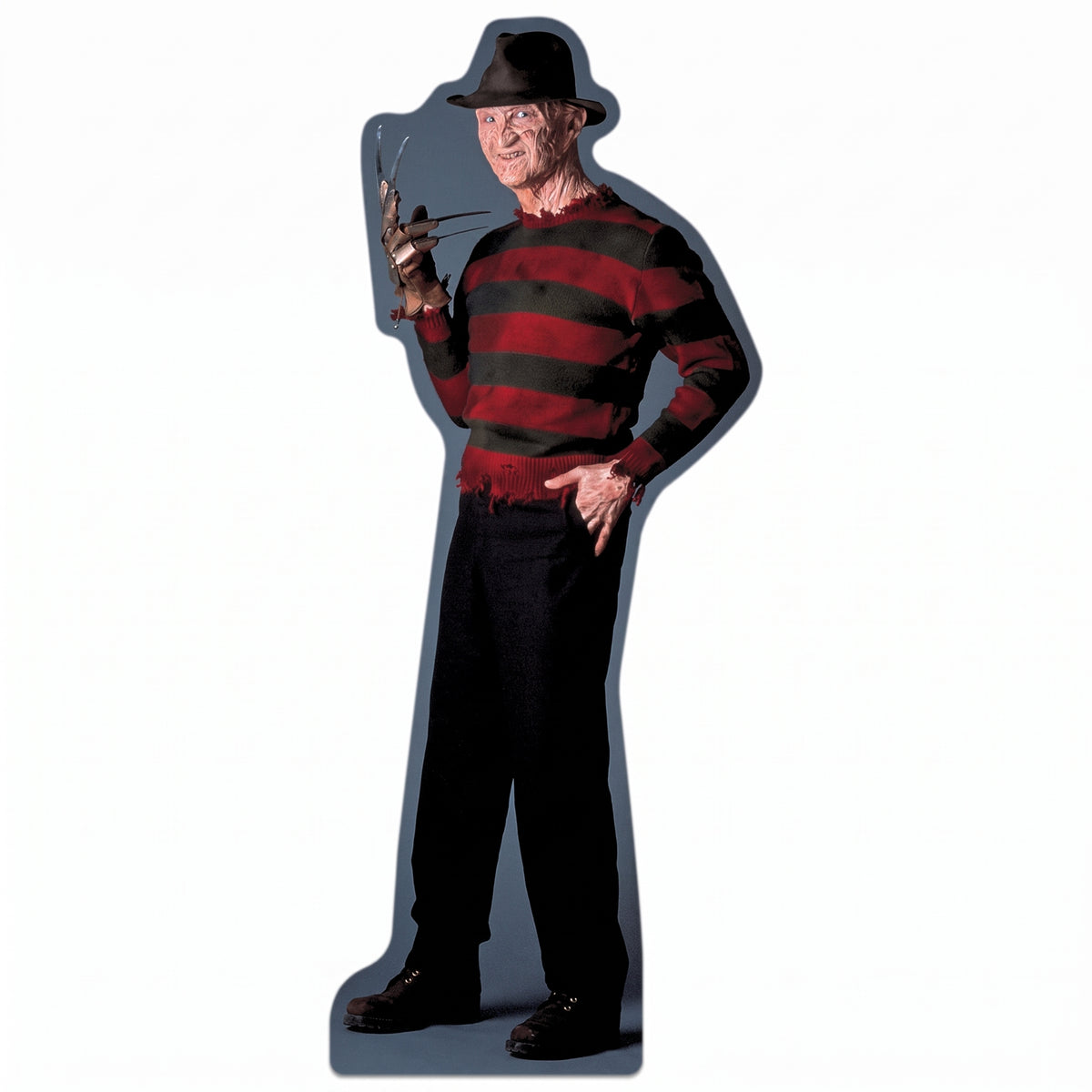 Nightmare on Elm Street Halloween Sticker Sheet