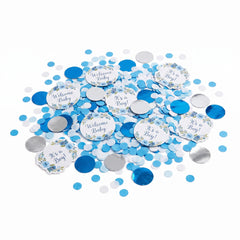Baby in Bloom Confetti Pack - Perfect for Baby Showers