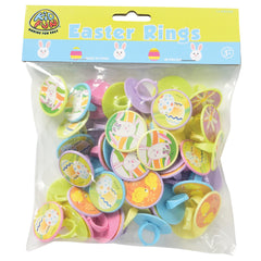 Easter Rings/48 Per Pkg