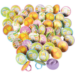 Easter Rings/48 Per Pkg