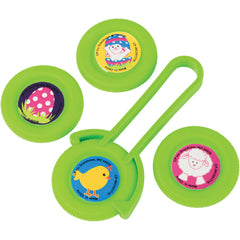 Easter Disc Shooter/8 Per Pkg