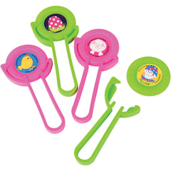 Easter Disc Shooter/8 Per Pkg