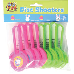 Easter Disc Shooter/8 Per Pkg
