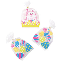 Easter Egg Cello Bags