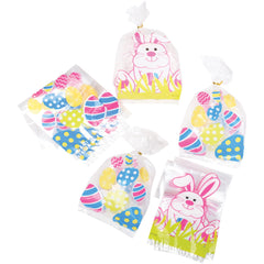 Easter Egg Cello Bags