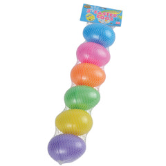 Plastic Eggs/3 1/2 Inch