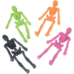 Sticky Skeleton/8 Per Pkg