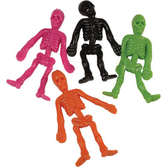 Sticky Skeleton/8 Per Pkg