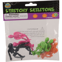 Sticky Skeleton/8 Per Pkg