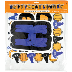 Happy Halloween Banner