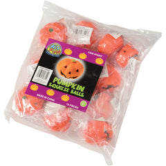 Pumpkin Squeeze Balls