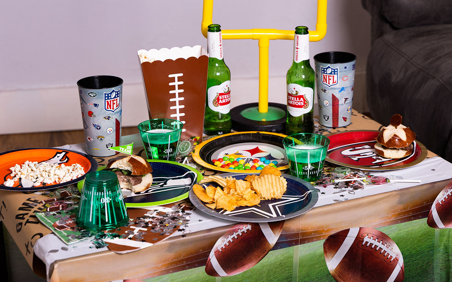 NFL Party Supplies