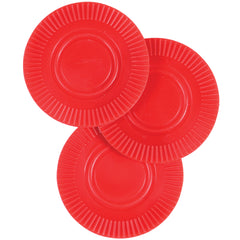 Red Poker Chips/100 Per Pkg