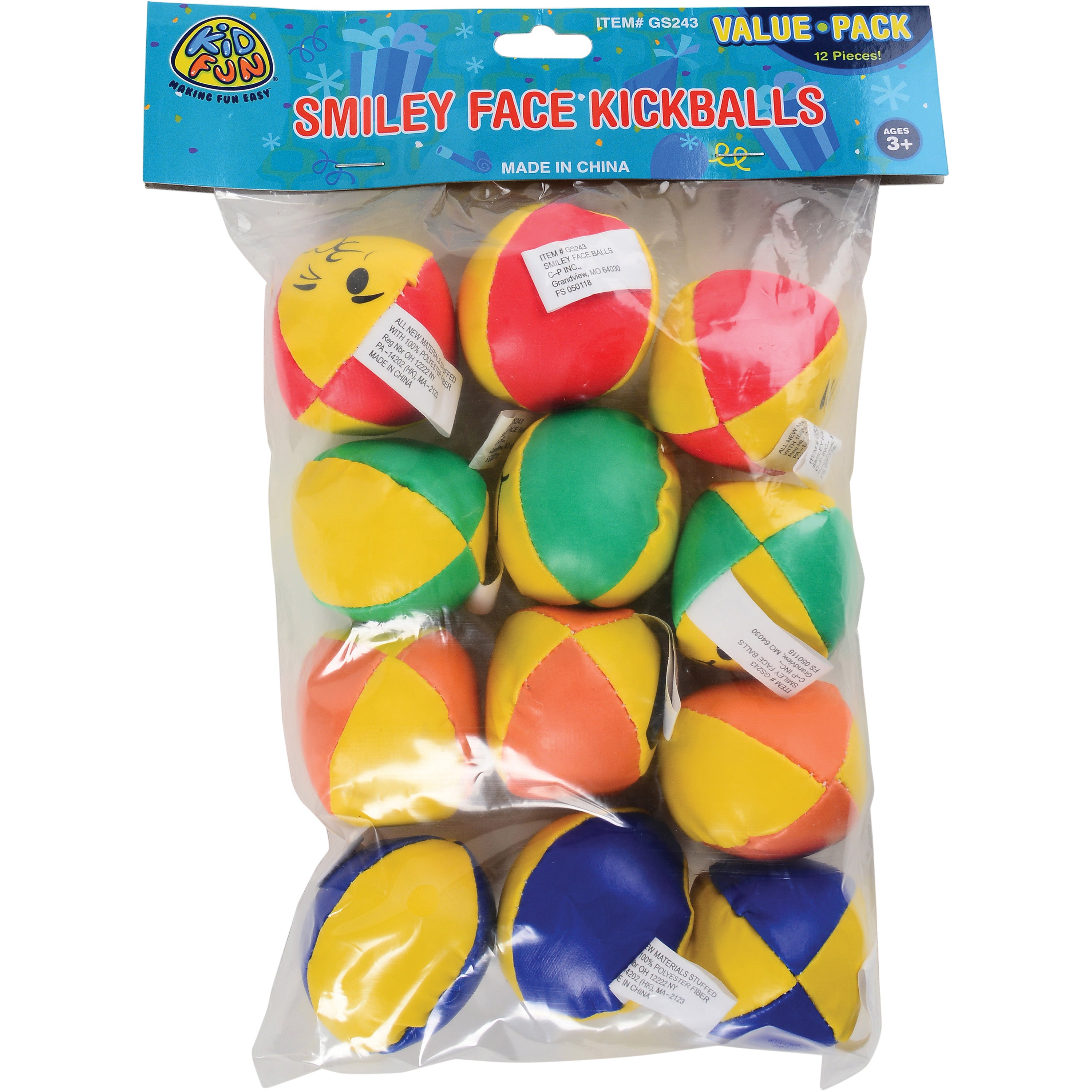 Emoji Balls