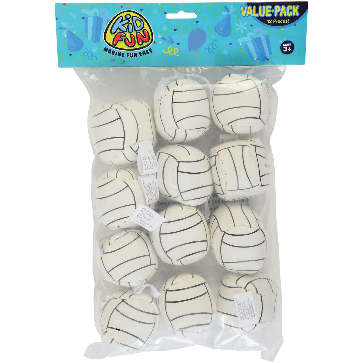 Mini Volleyballs