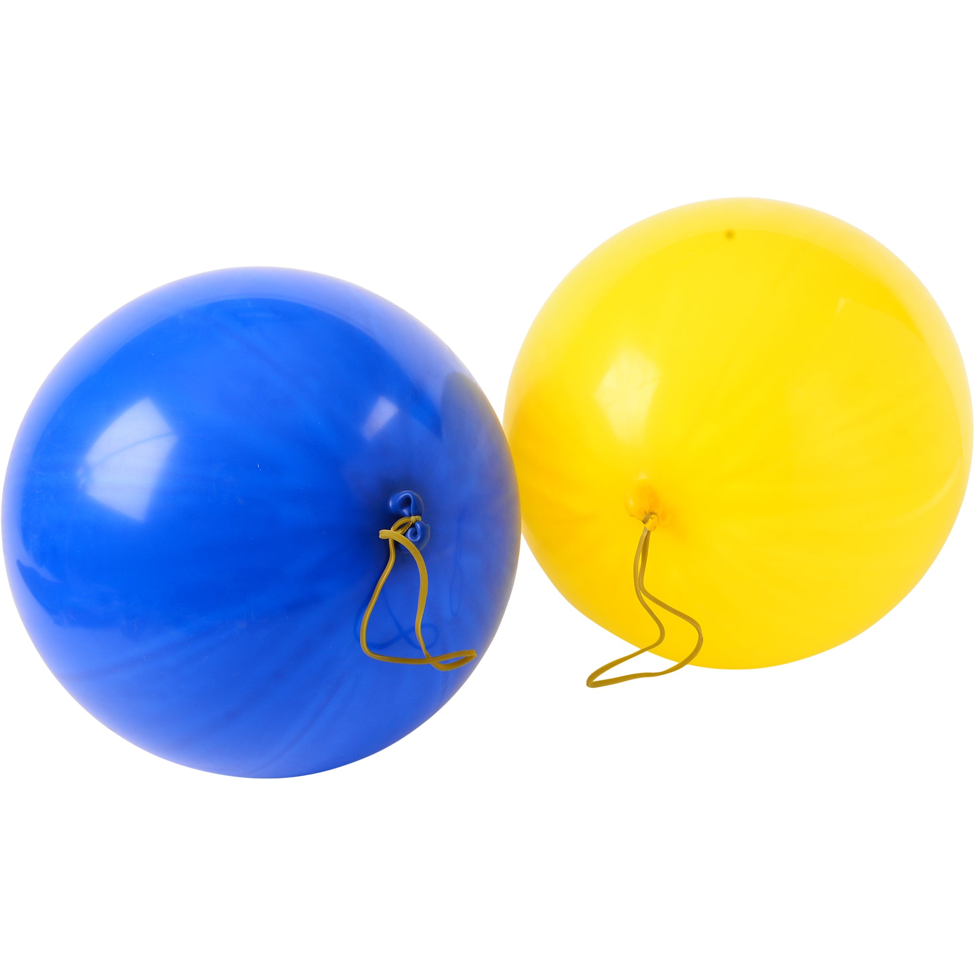 Rubber Punch Balls