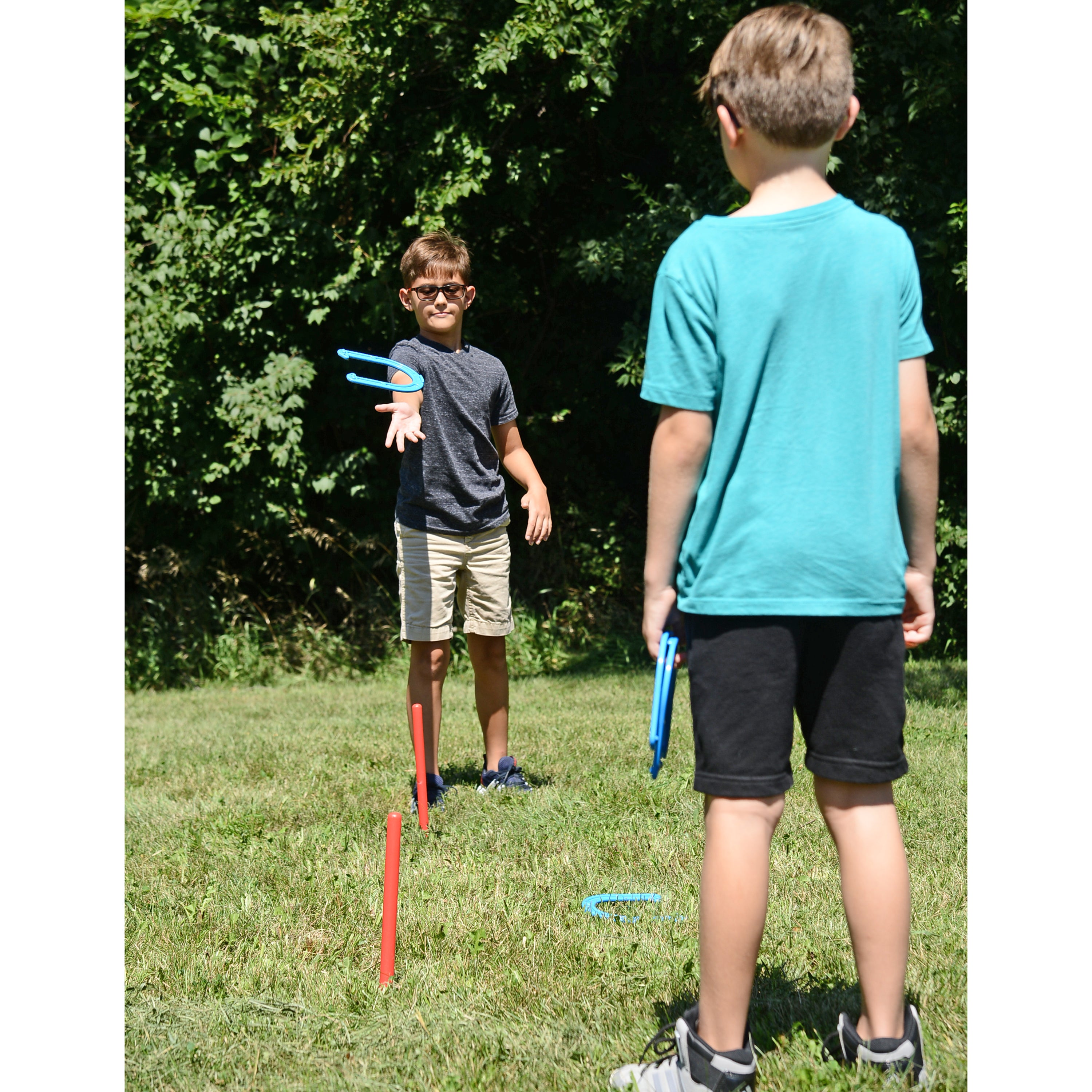 Horseshoe Game Set/1 Set