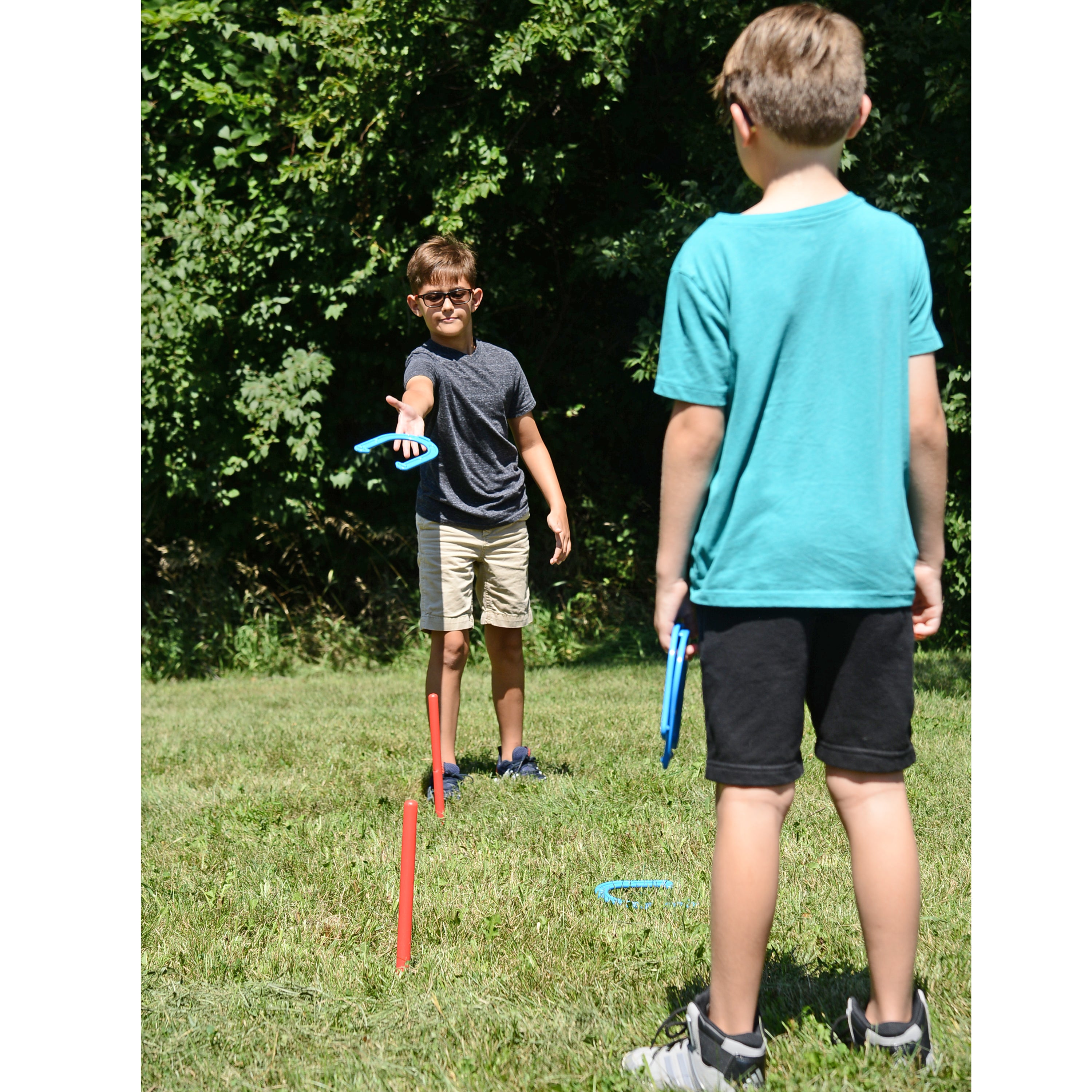 Horseshoe Game Set/1 Set