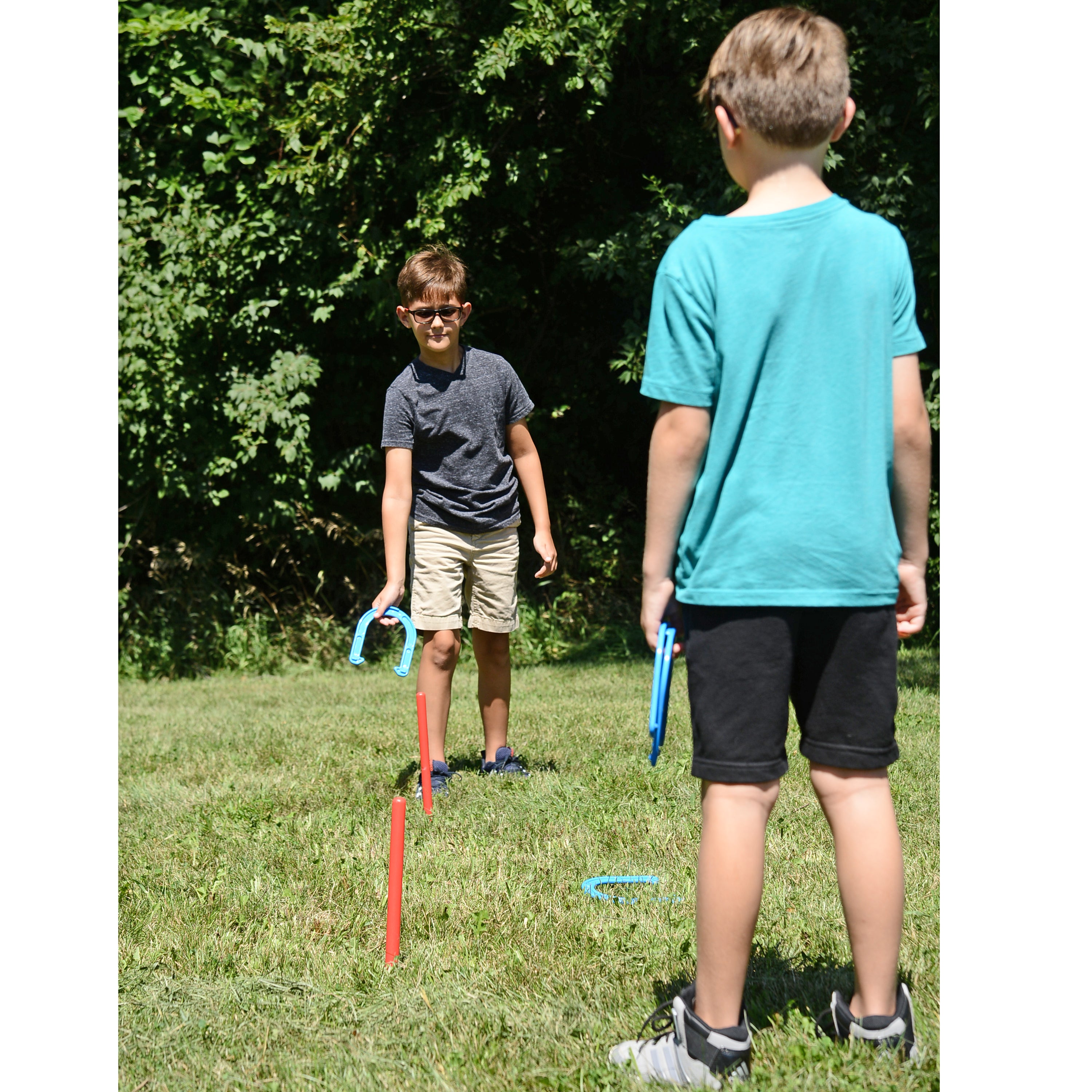 Horseshoe Game Set/1 Set