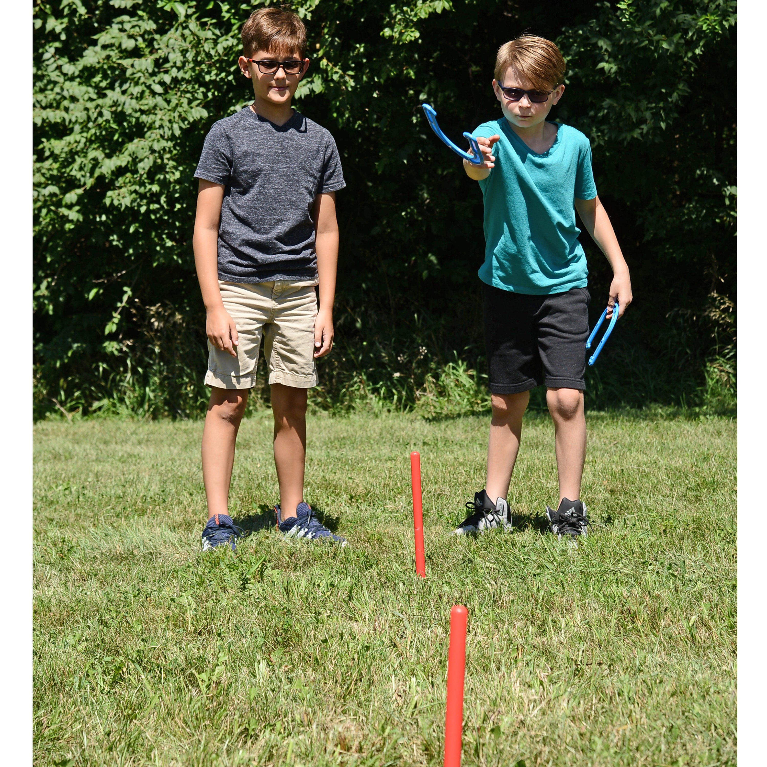 Horseshoe Game Set/1 Set