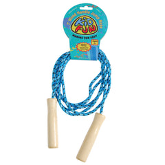 Wood Handle Jump Rope