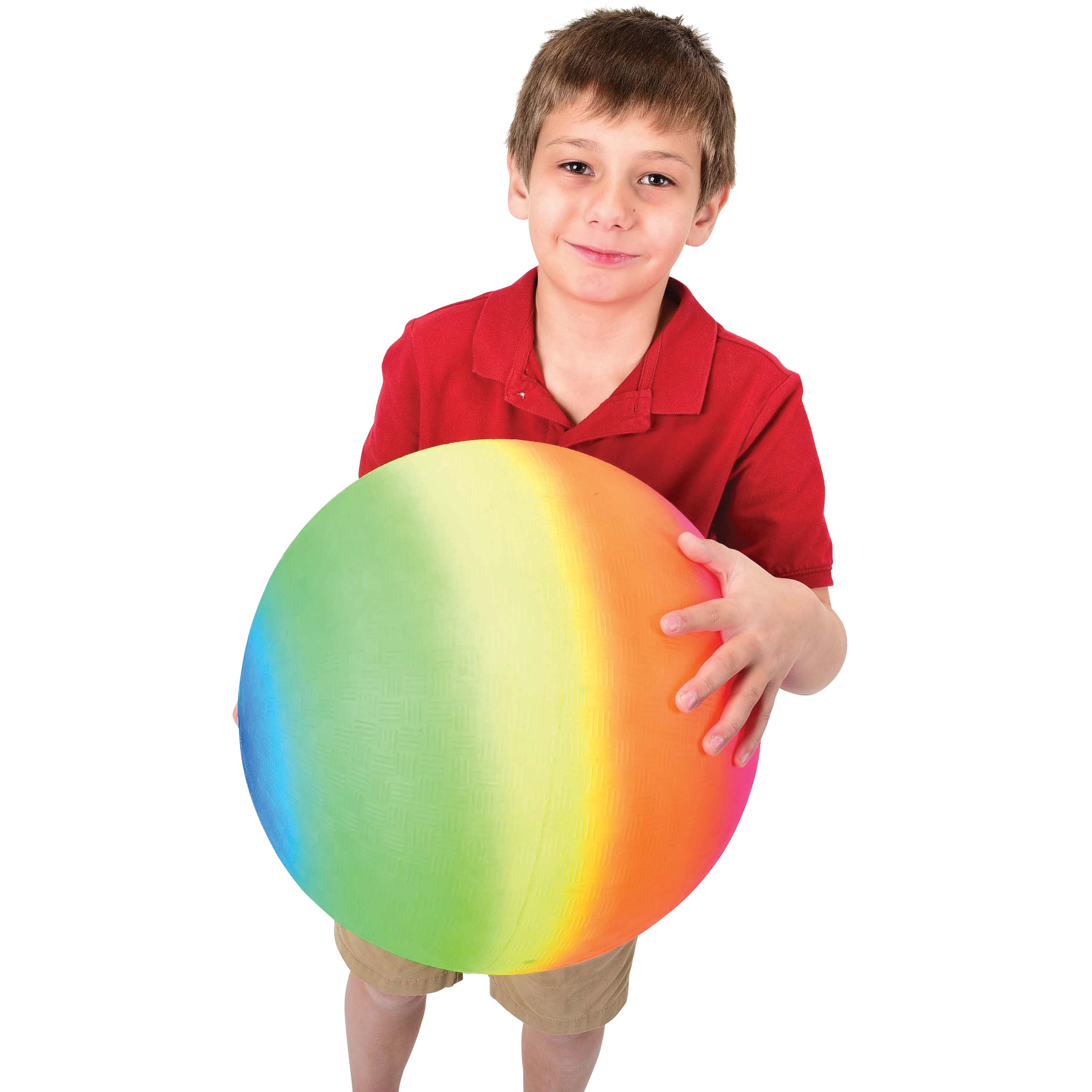 Rainbow Playround Ball/18 In