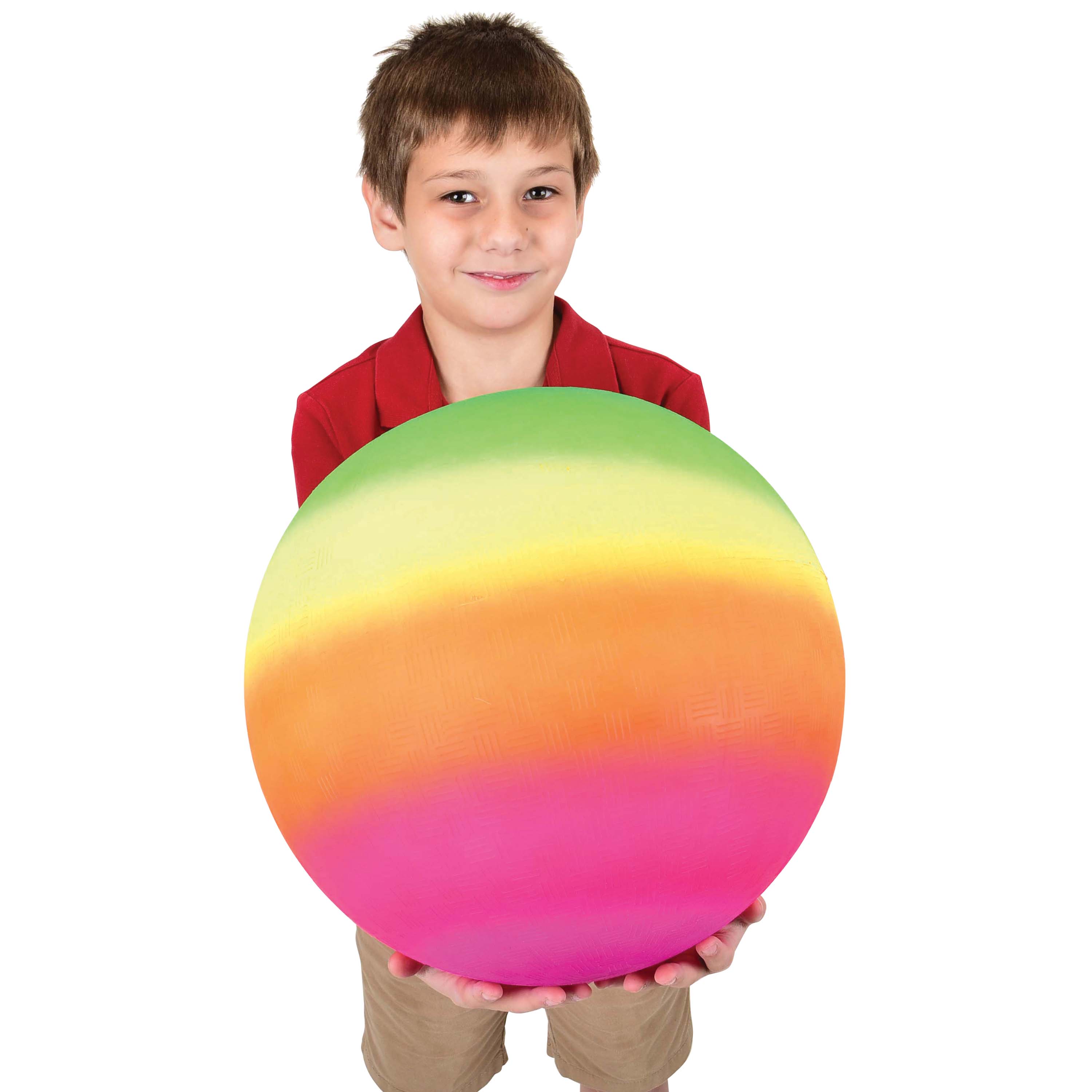 Rainbow Playround Ball/18 In