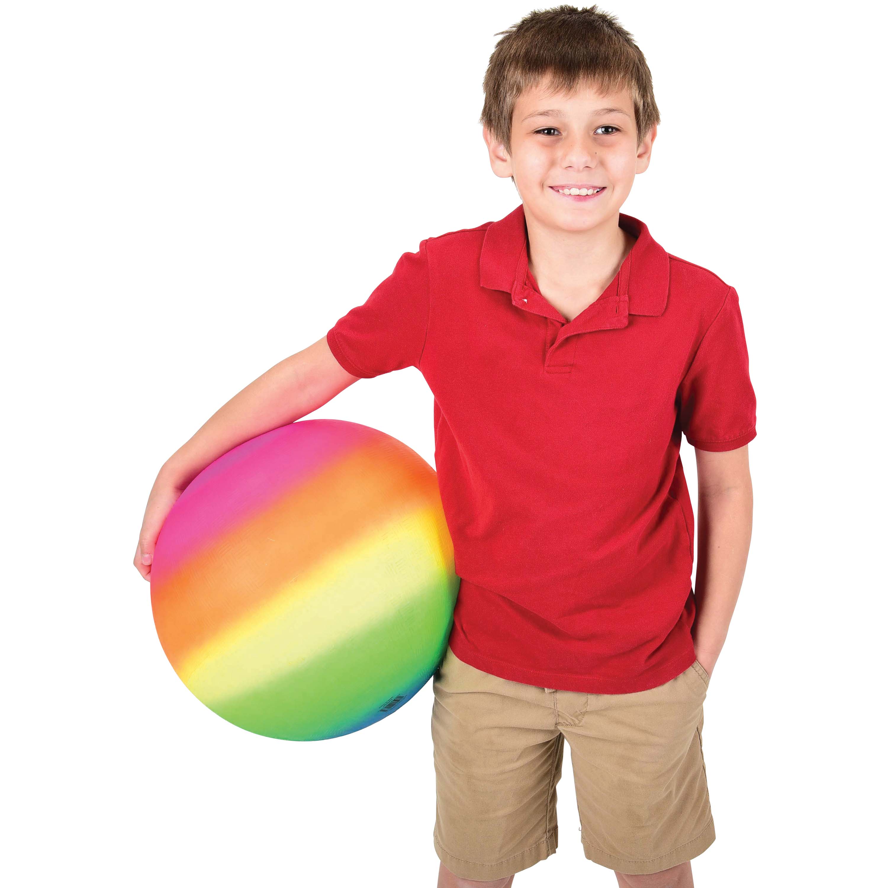 Rainbow Playround Ball/18 In