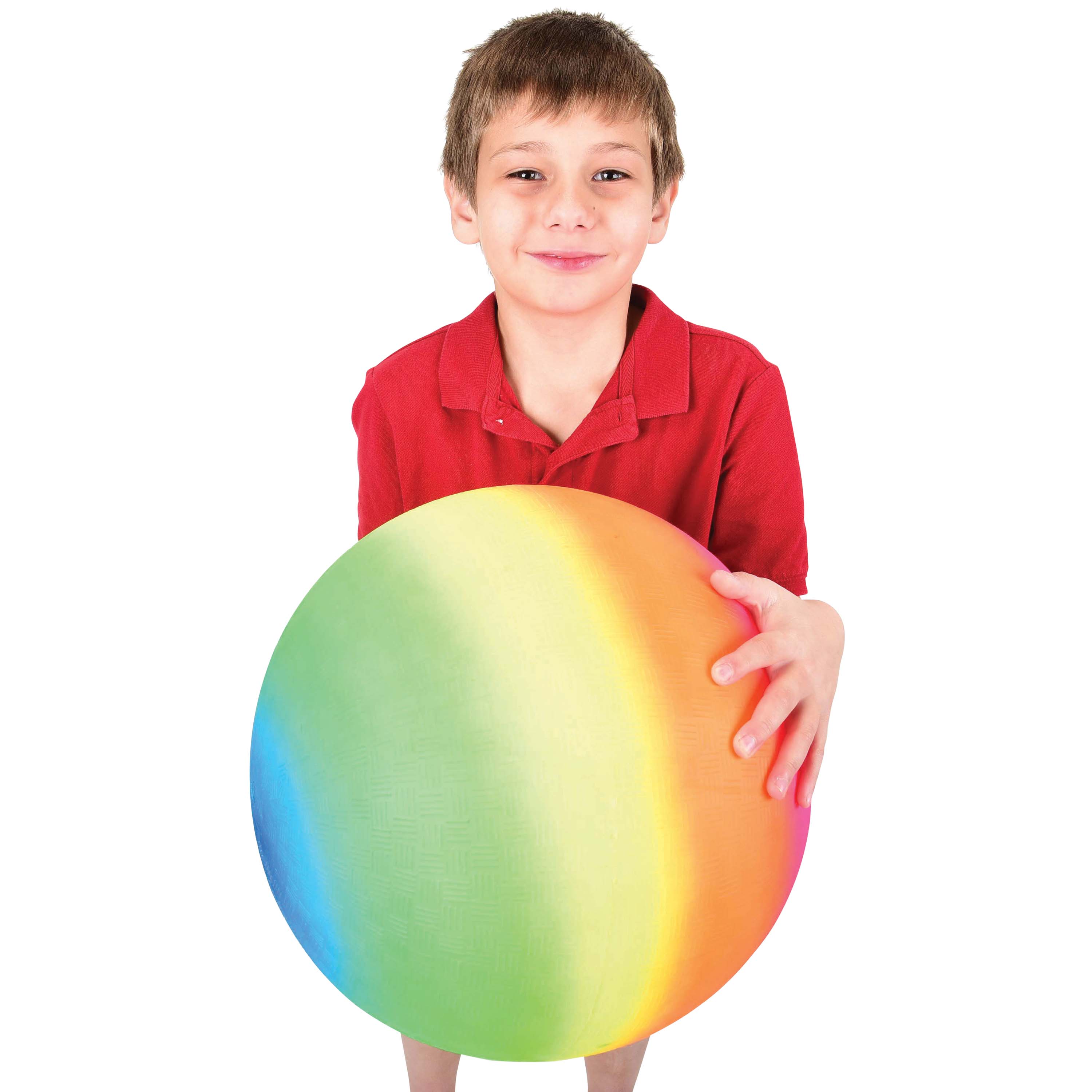 Rainbow Playround Ball/18 In