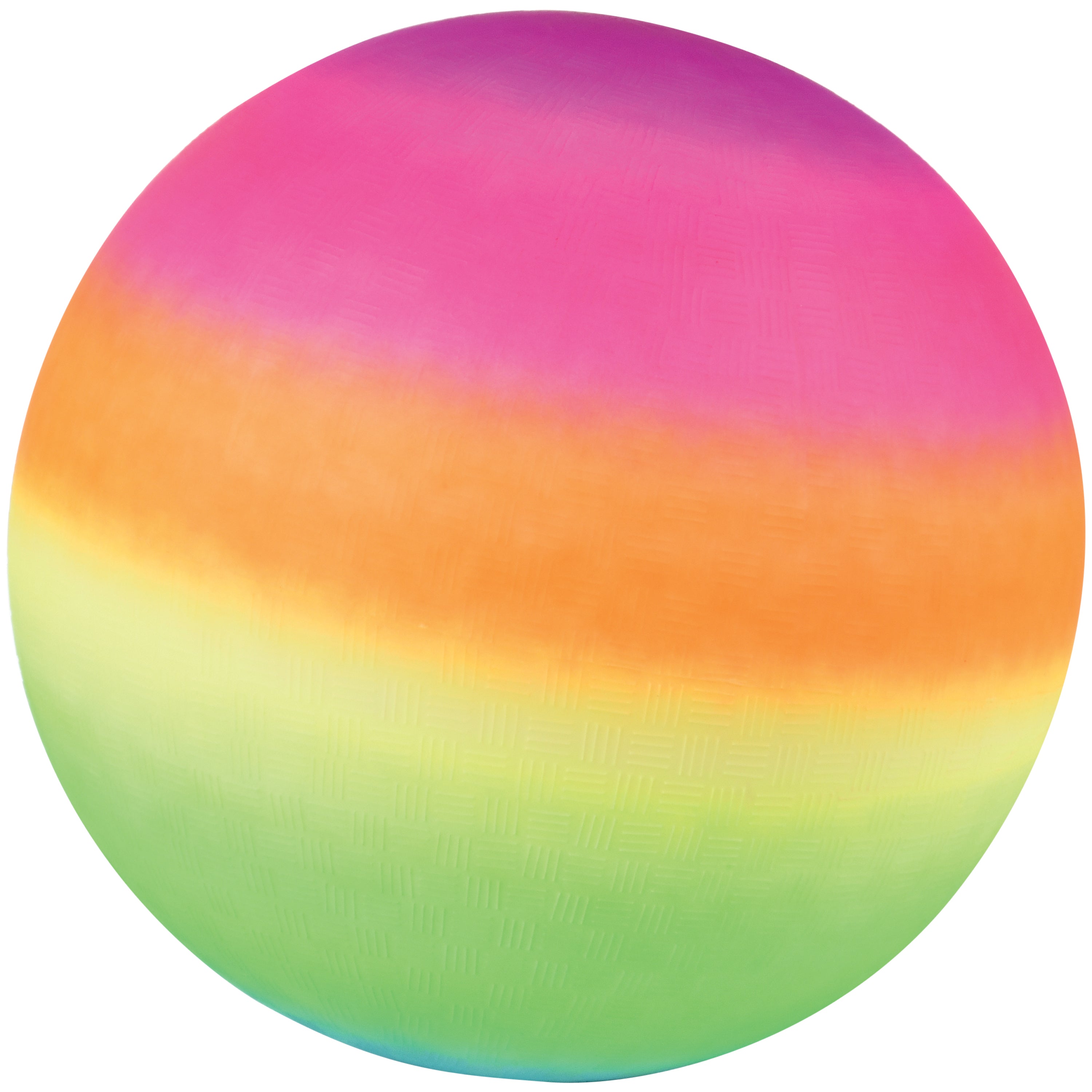 Rainbow Playround Ball/18 In