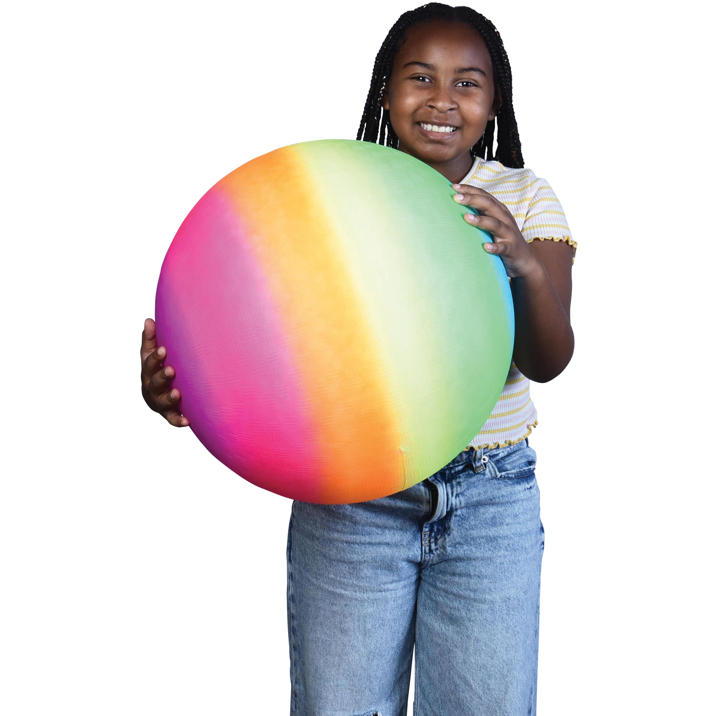 Rainbow Playround Ball/18 In