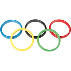 Olympic Cane Rack Rings/5 Per Pkg