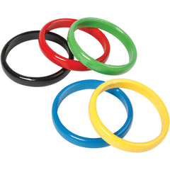 Olympic Cane Rack Rings/5 Per Pkg