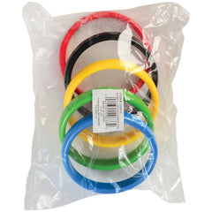 Olympic Cane Rack Rings/5 Per Pkg