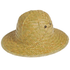 Straw Safari Hat