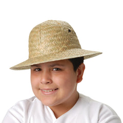 Straw Safari Hat