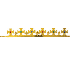 King Gold Crown