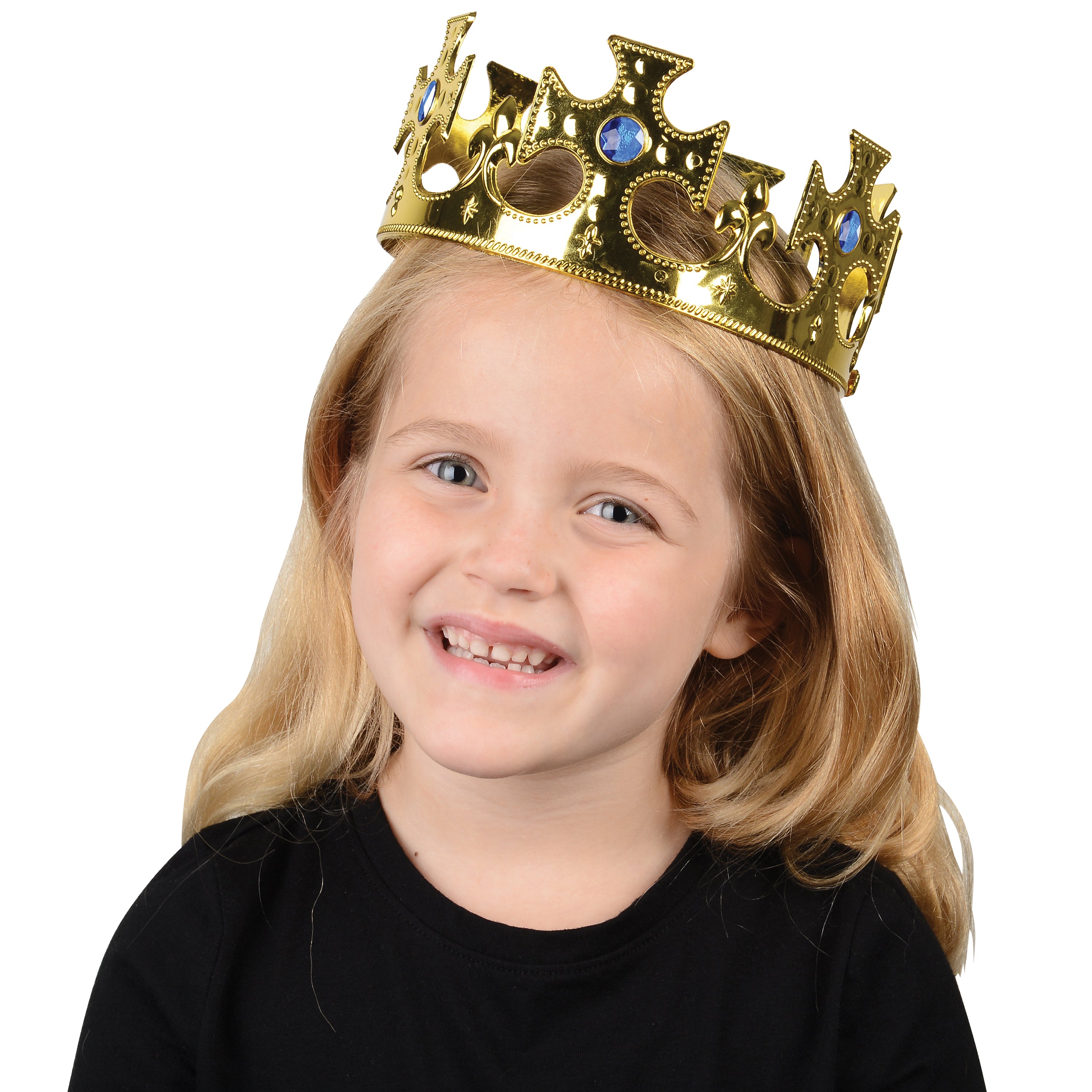 King Gold Crown