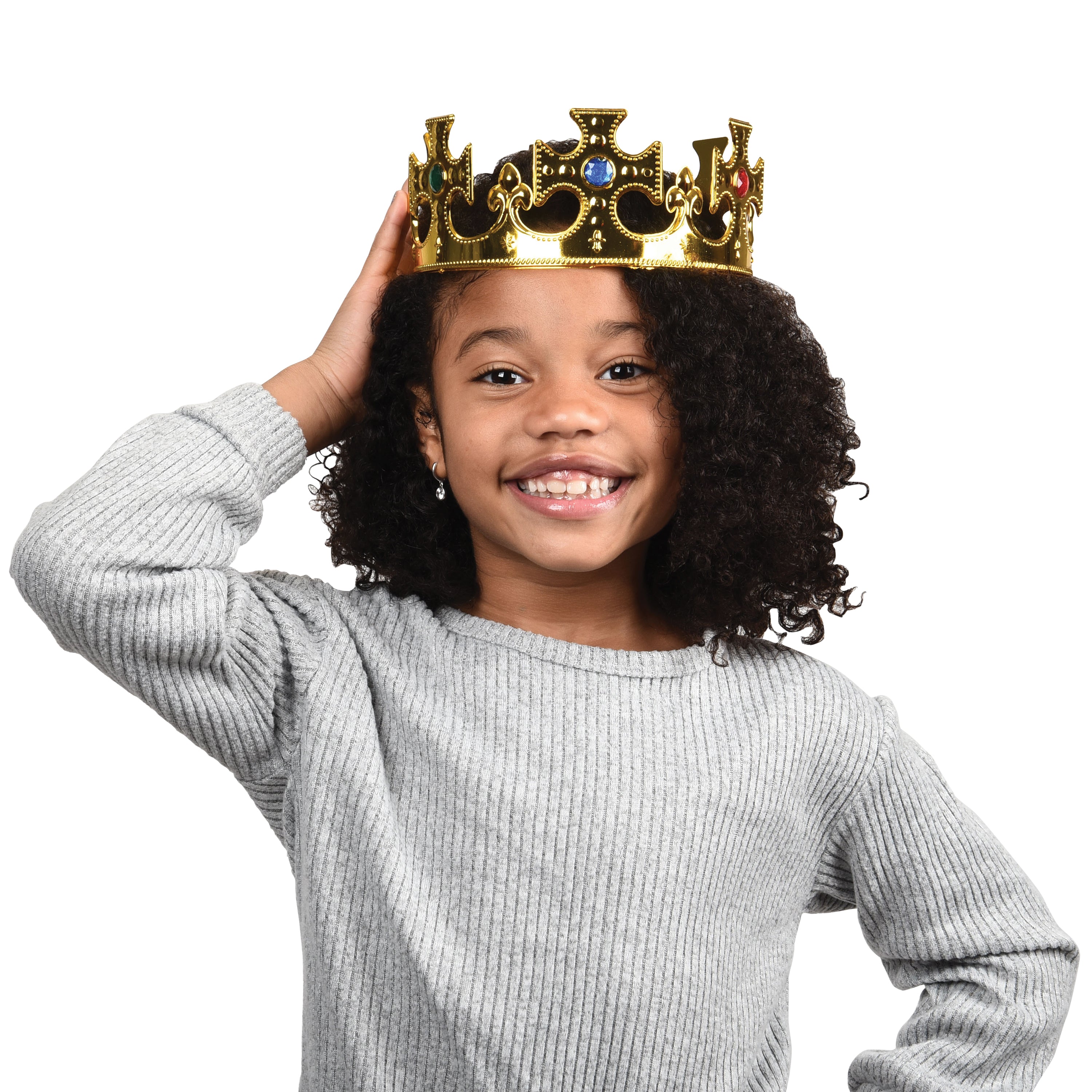 King Gold Crown
