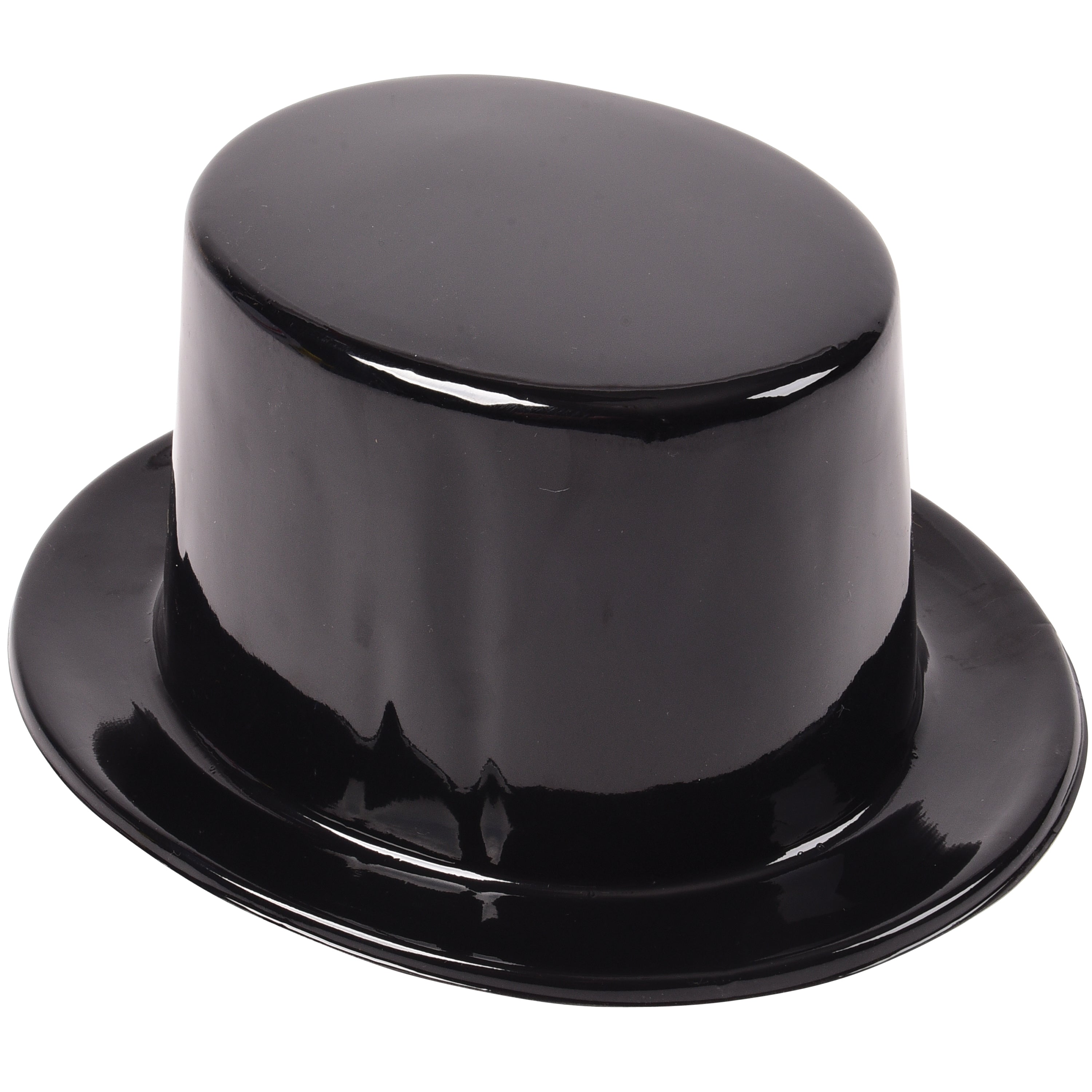 Black Top Hats