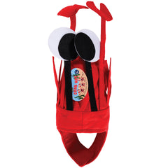 Crab Hat