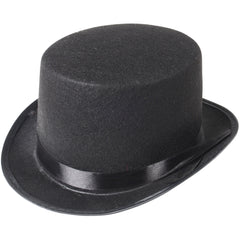 Black Top Hat