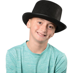 Black Top Hat