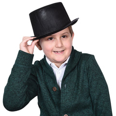 Black Top Hat