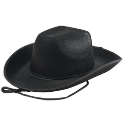 Cowboy Hat/Black