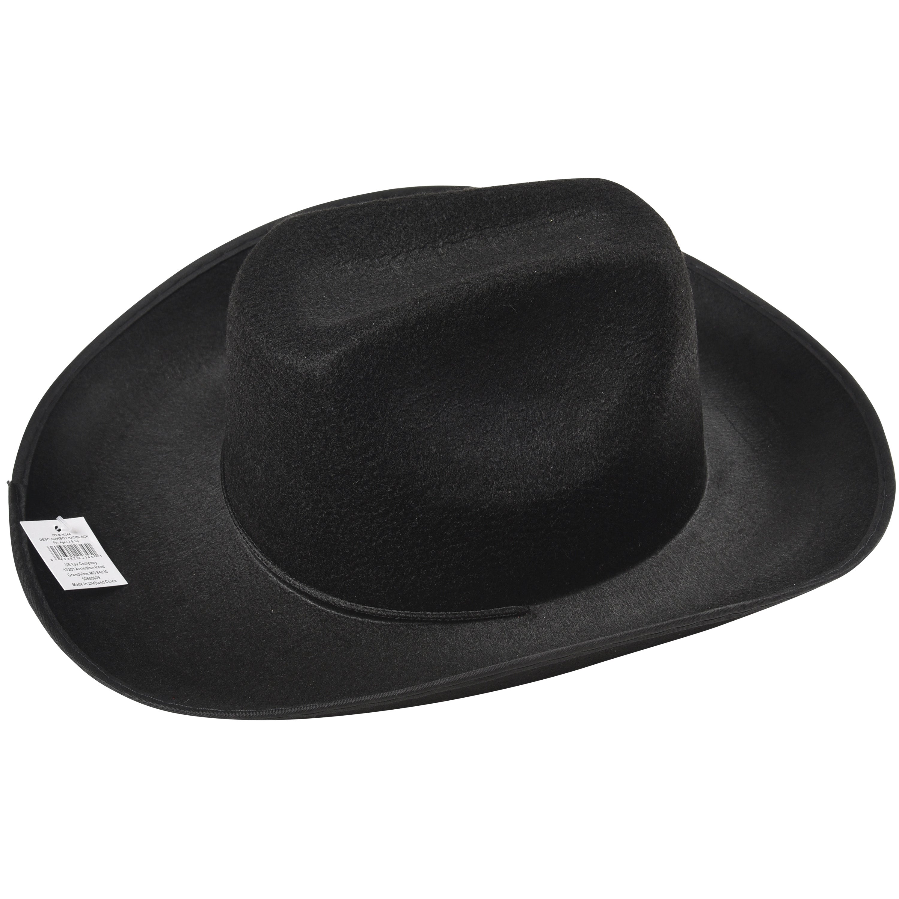 Cowboy Hat/Black