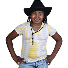Cowboy Hat/Black