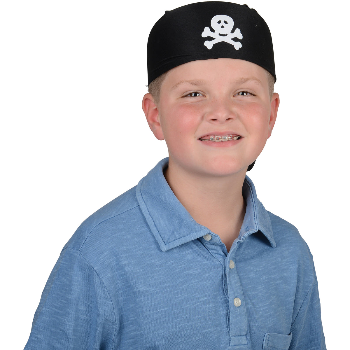 Pirate Cap/Black